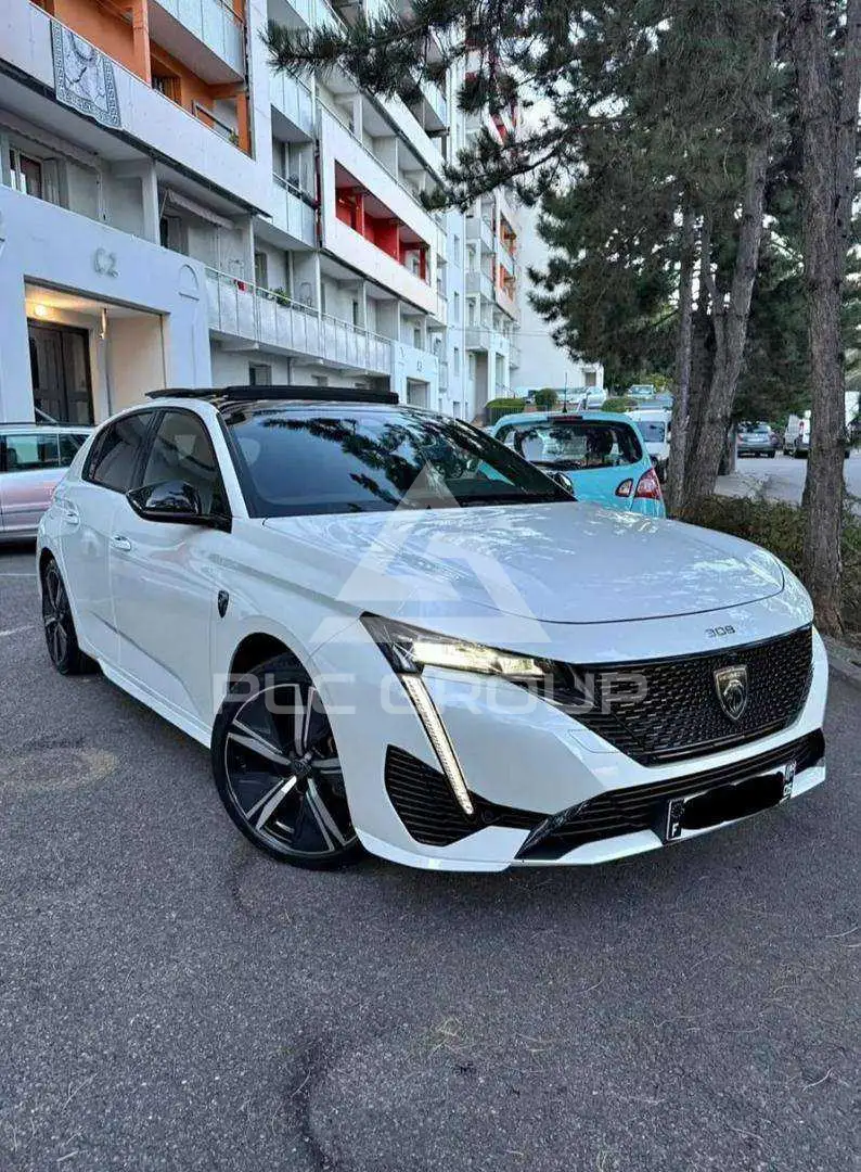 2023 Peugeot 308