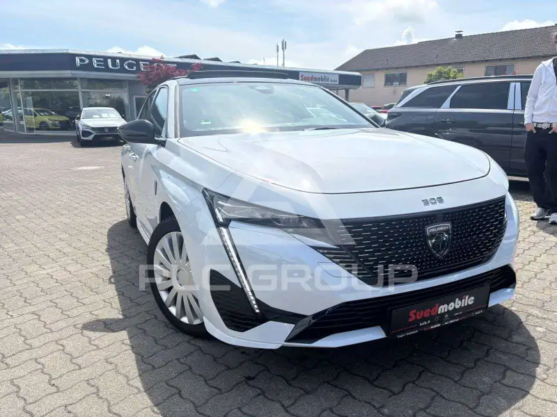 2023 Peugeot 308