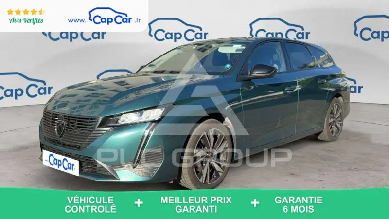 2023 Peugeot 308