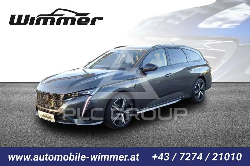 2023 Peugeot 308