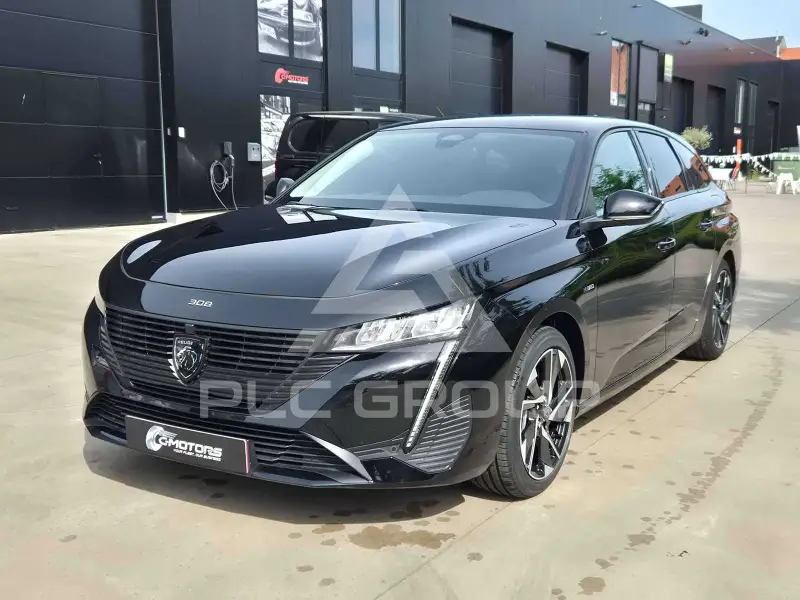 2023 Peugeot 308