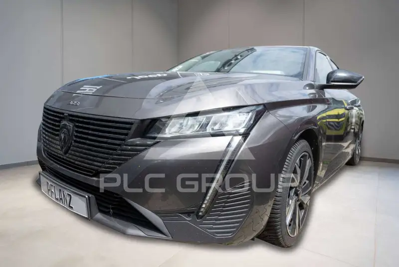 2023 Peugeot 308