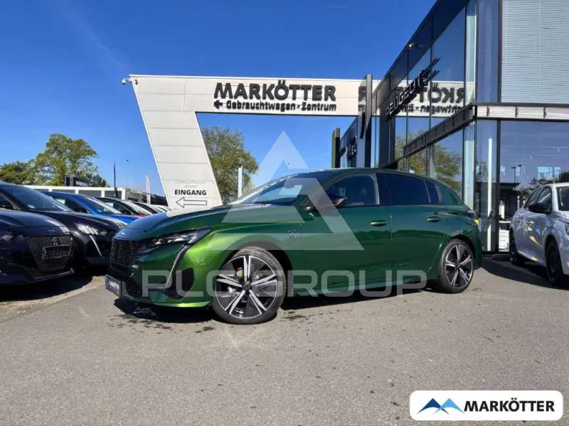 2023 Peugeot 308