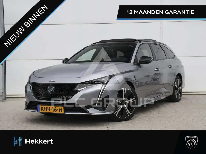 2023 Peugeot 308