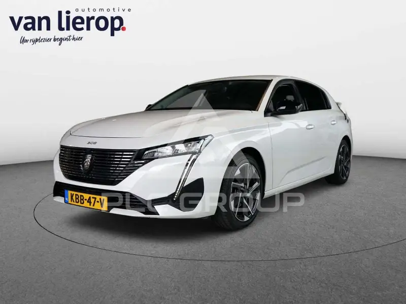 2023 Peugeot 308
