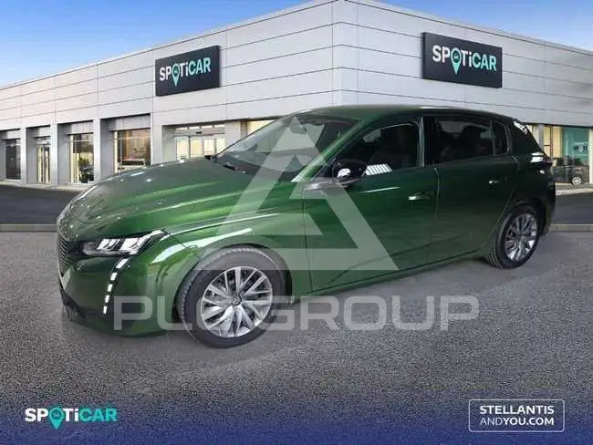 2023 Peugeot 308