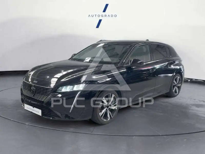 2023 Peugeot 308