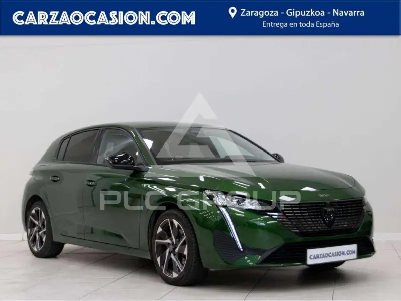 2023 Peugeot 308