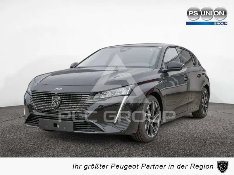 2023 Peugeot 308