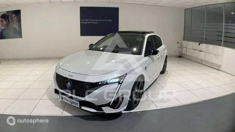 2023 Peugeot 308