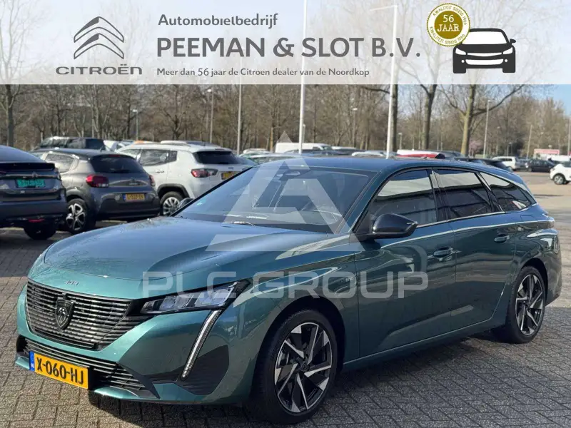 2023 Peugeot 308