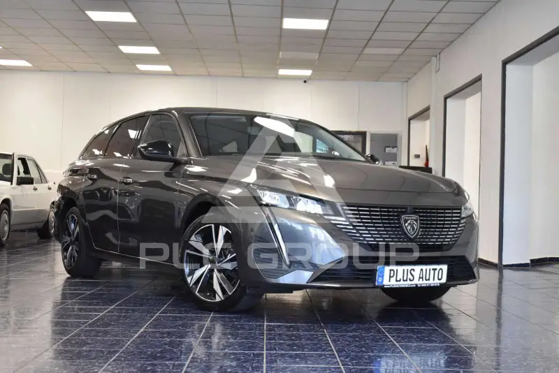 2023 Peugeot 308