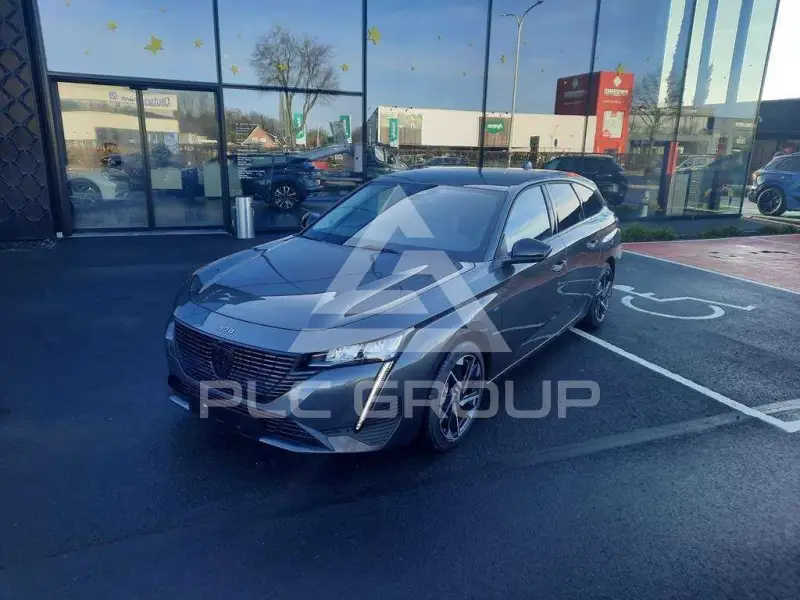 2023 Peugeot 308