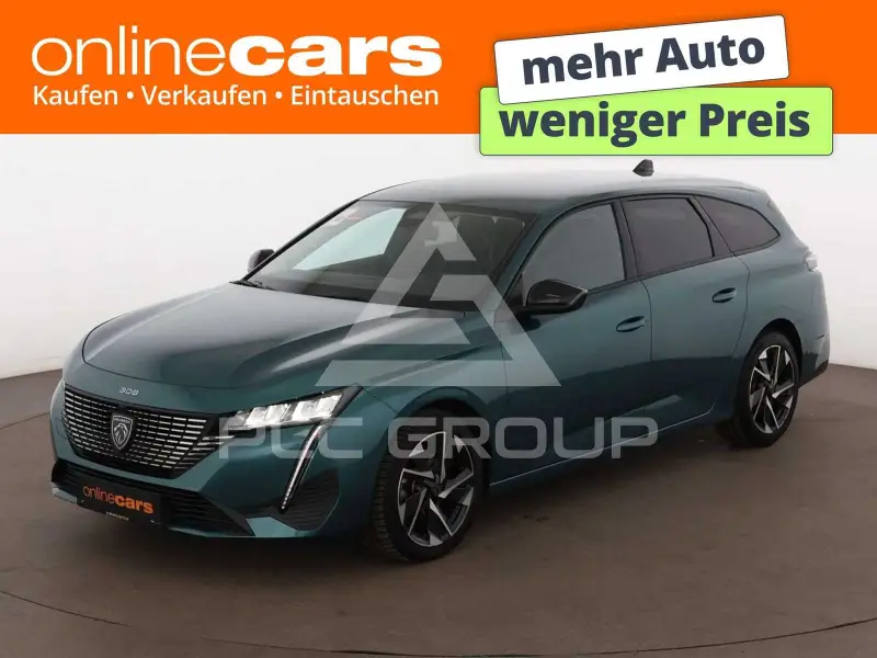 2023 Peugeot 308