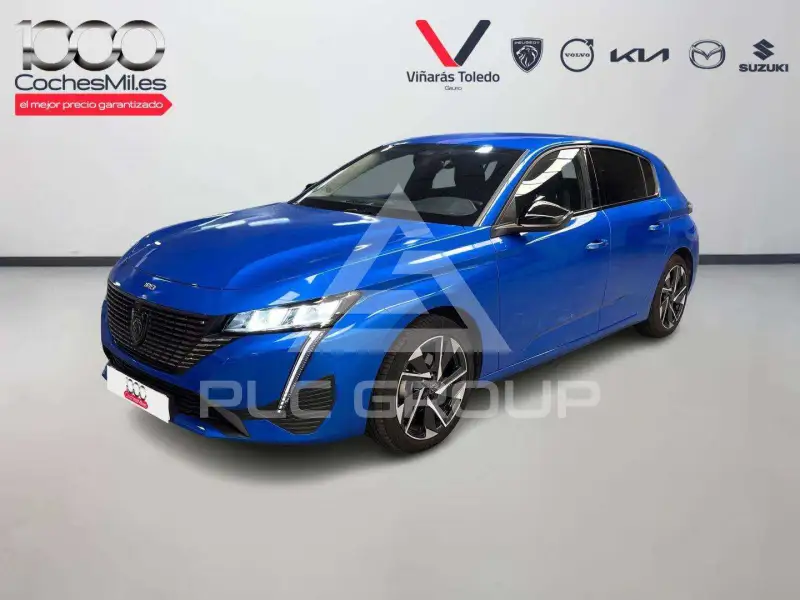 2023 Peugeot 308