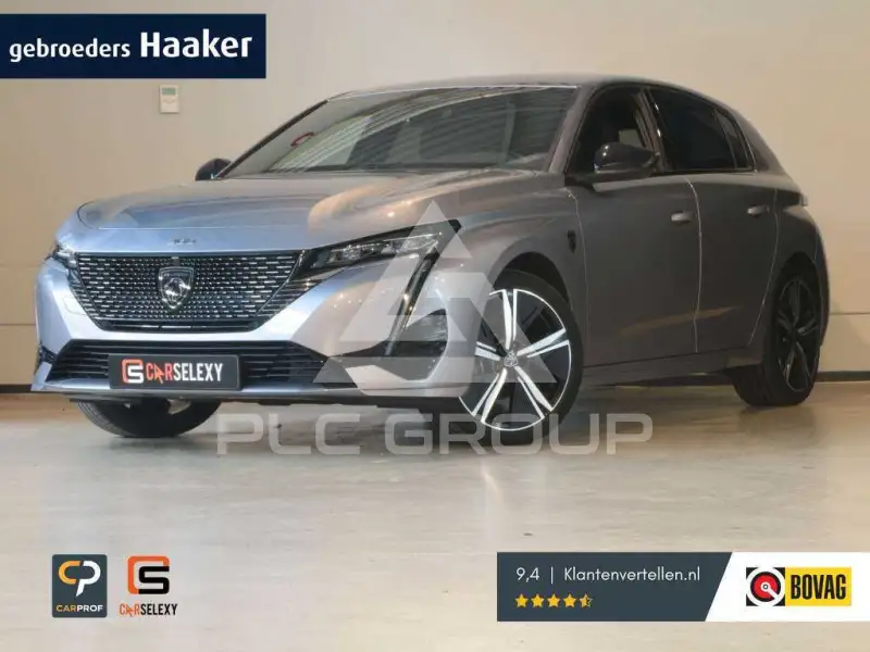 2023 Peugeot 308