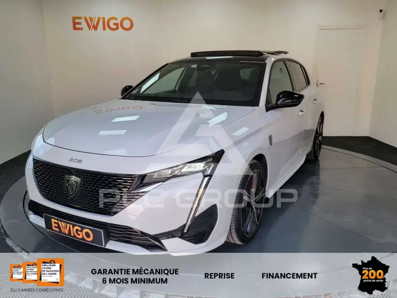 2023 Peugeot 308
