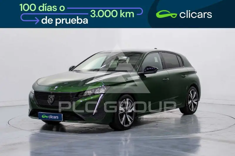 2023 Peugeot 308