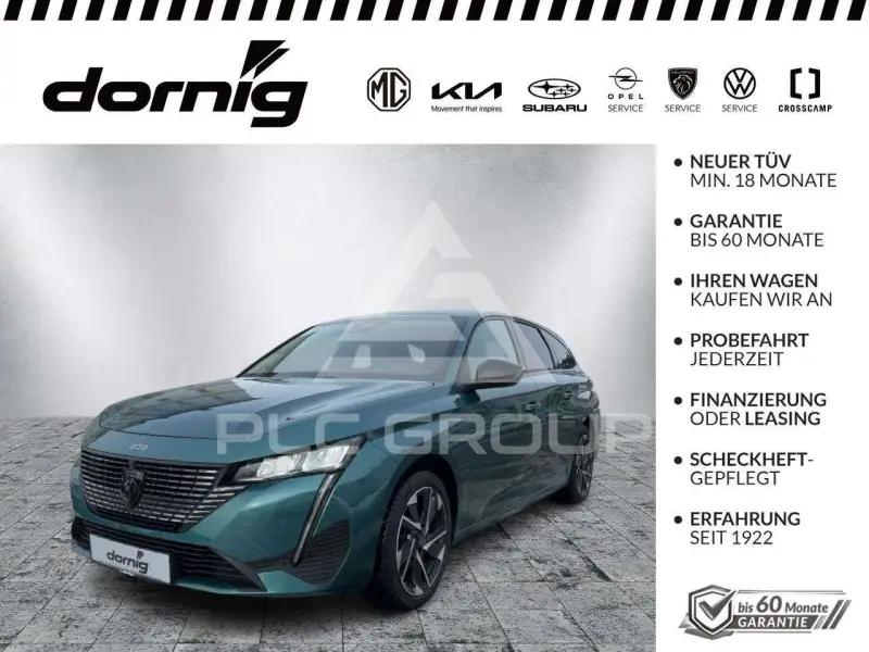 2023 Peugeot 308