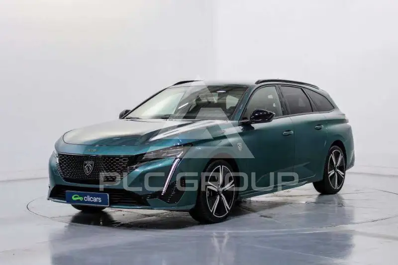2023 Peugeot 308