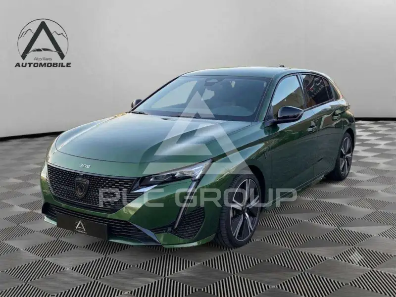 2023 Peugeot 308