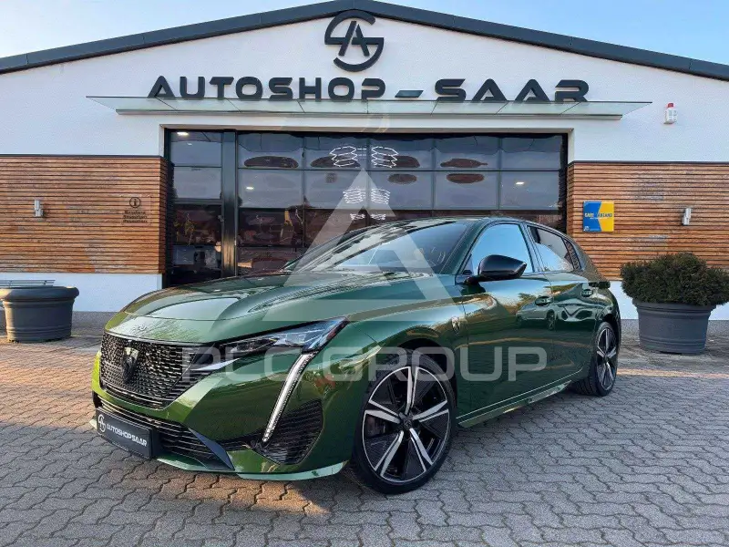 2023 Peugeot 308