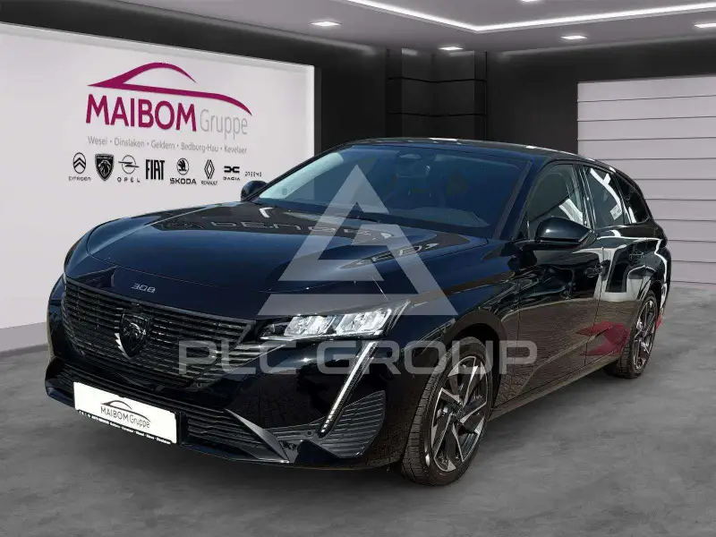 2023 Peugeot 308