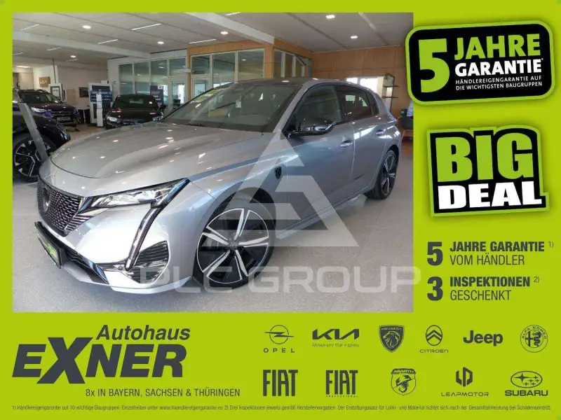 2023 Peugeot 308