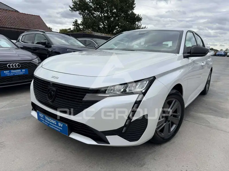 2023 Peugeot 308