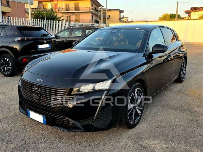 2023 Peugeot 308