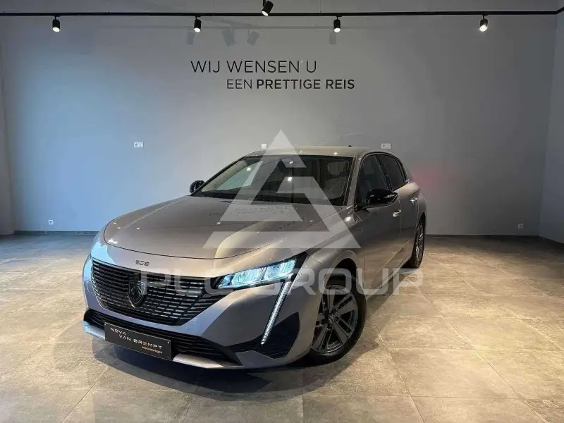 2023 Peugeot 308