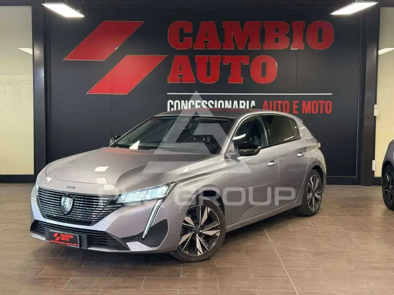 2023 Peugeot 308