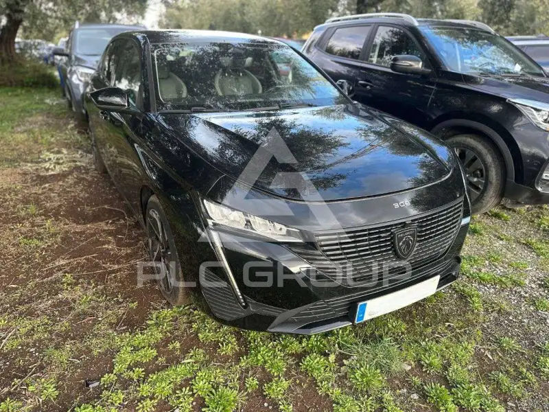 2023 Peugeot 308