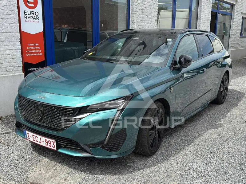 2023 Peugeot 308