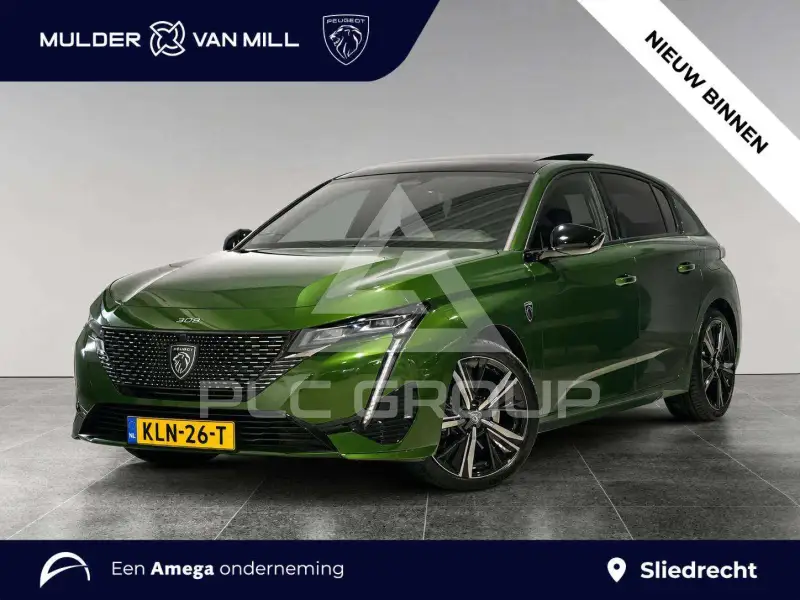 2023 Peugeot 308