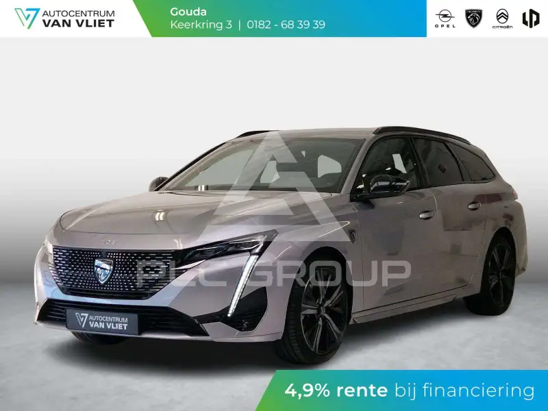 2023 Peugeot 308