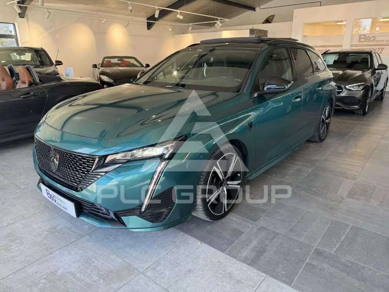 2023 Peugeot 308