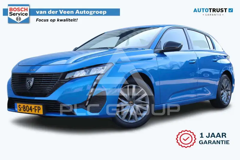 2023 Peugeot 308