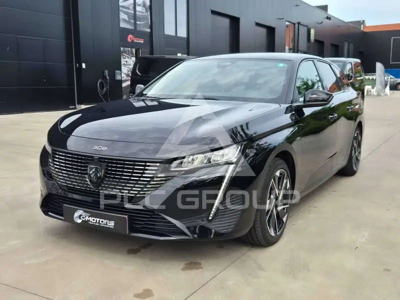 2023 Peugeot 308