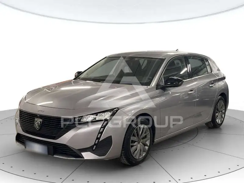 2023 Peugeot 308