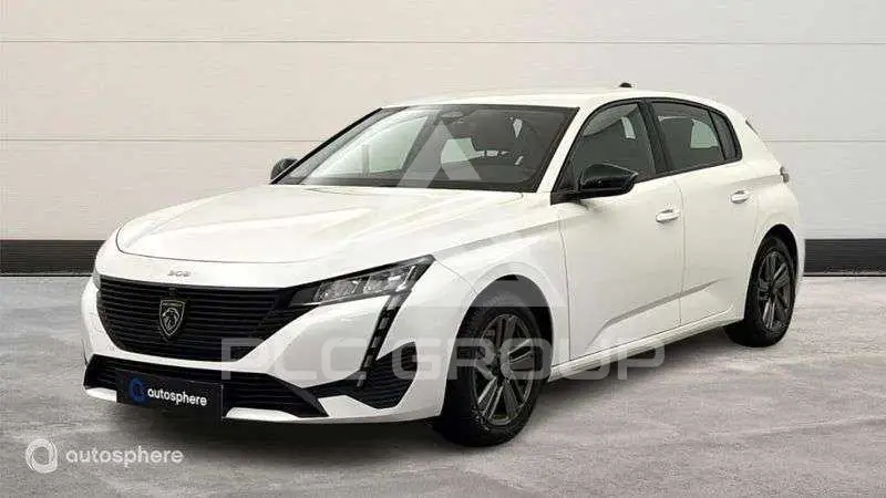 2023 Peugeot 308