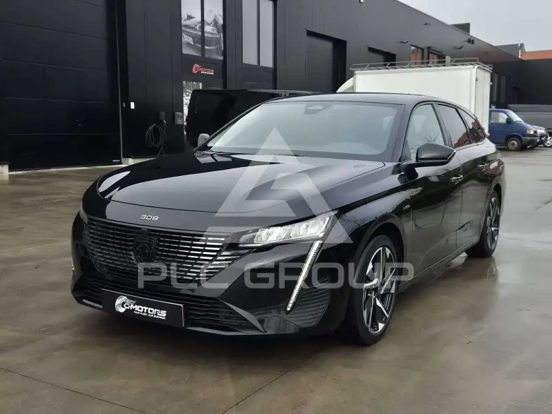 2023 Peugeot 308