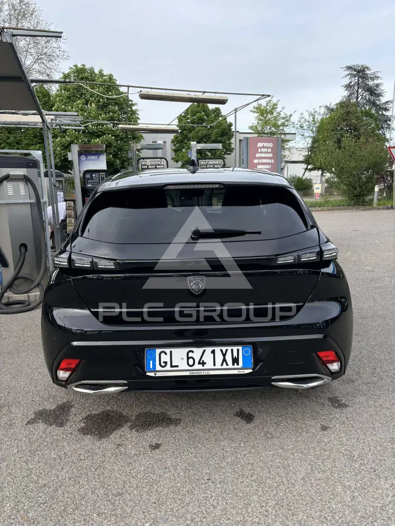 2023 Peugeot 308