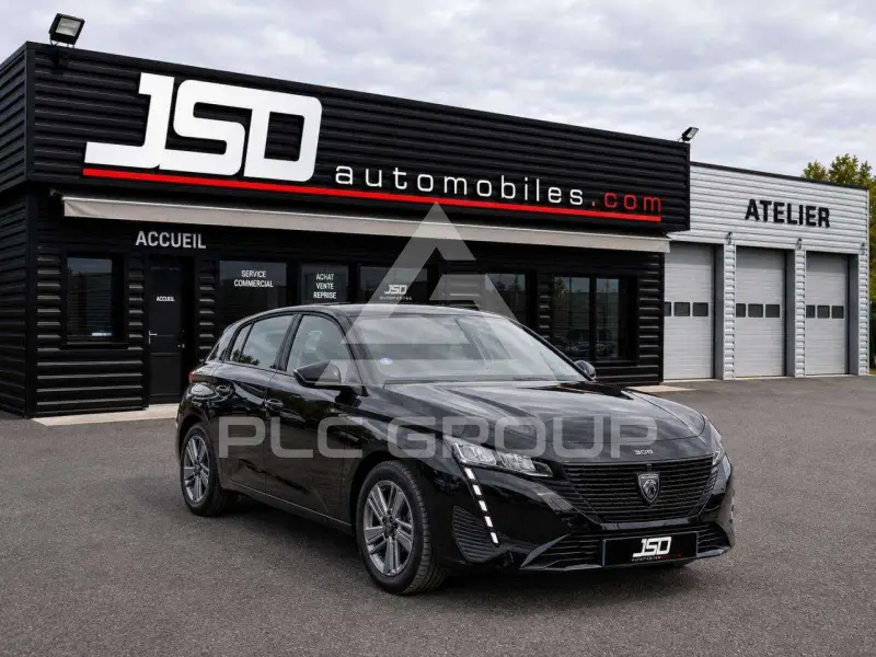 2023 Peugeot 308