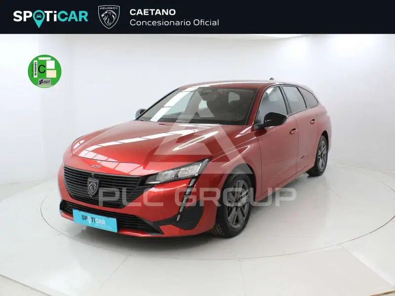2023 Peugeot 308