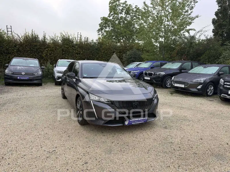 2023 Peugeot 308