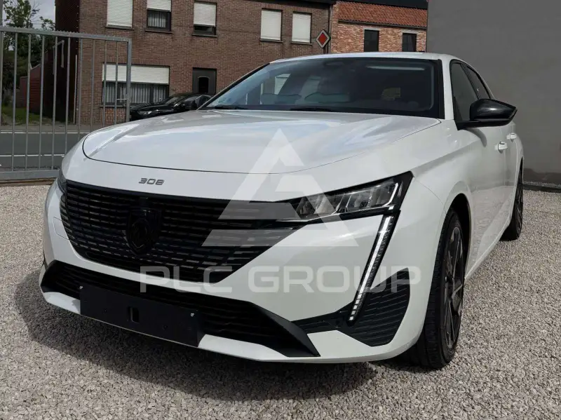 2023 Peugeot 308