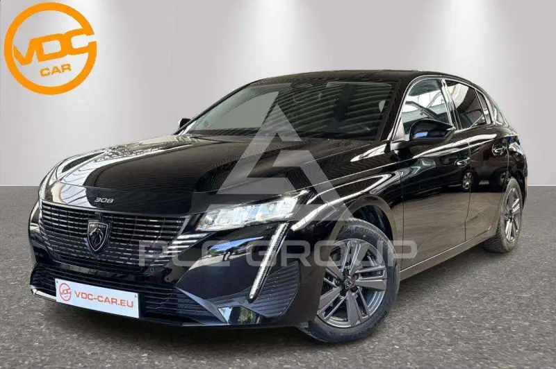 2023 Peugeot 308