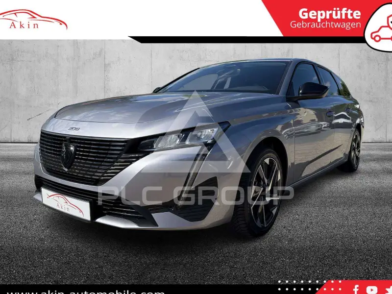 2023 Peugeot 308