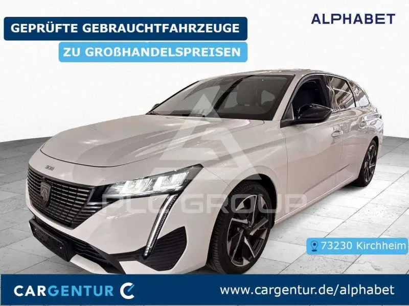 2023 Peugeot 308